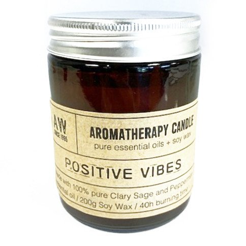Velas para Aromaterapia - Creatividad