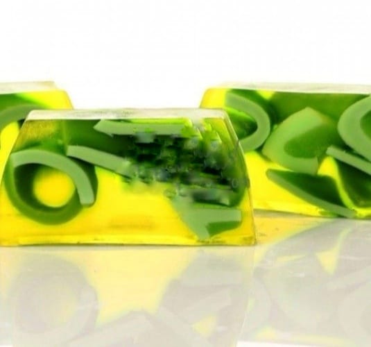  Jabön de Glicerina Cocktail Citrico