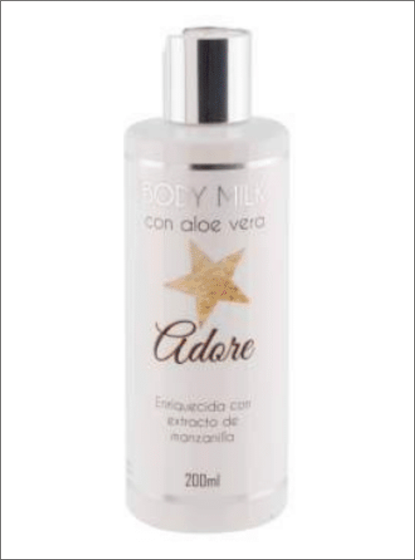 Body Milk Aloe Vera