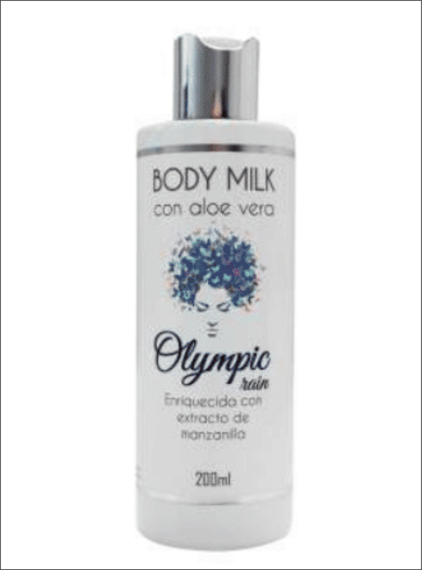 Body Milk Aloe Vera