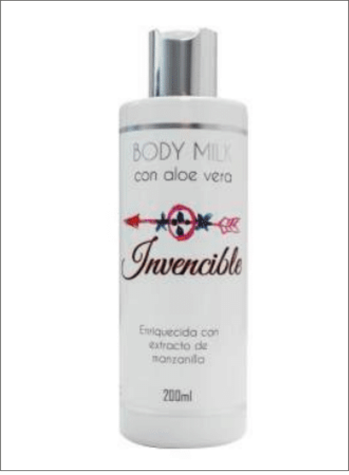 Body Milk Aloe Vera