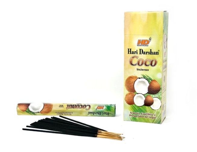 Inciensos Hari Darshan
