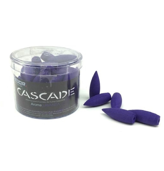 Cono Cascade Lavanda
