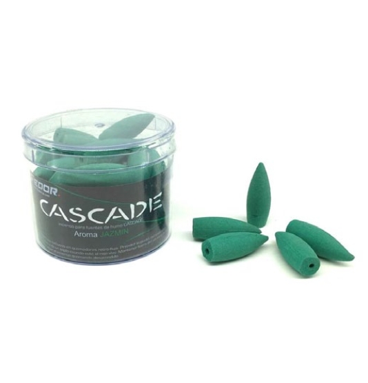 Cono Cascade Jazmín