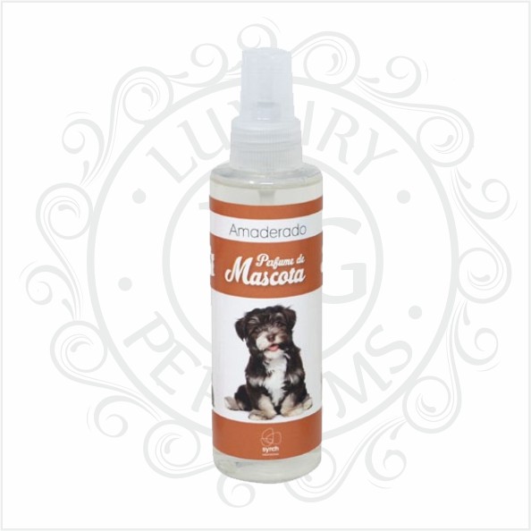 Perfume Mascotas Amaderado