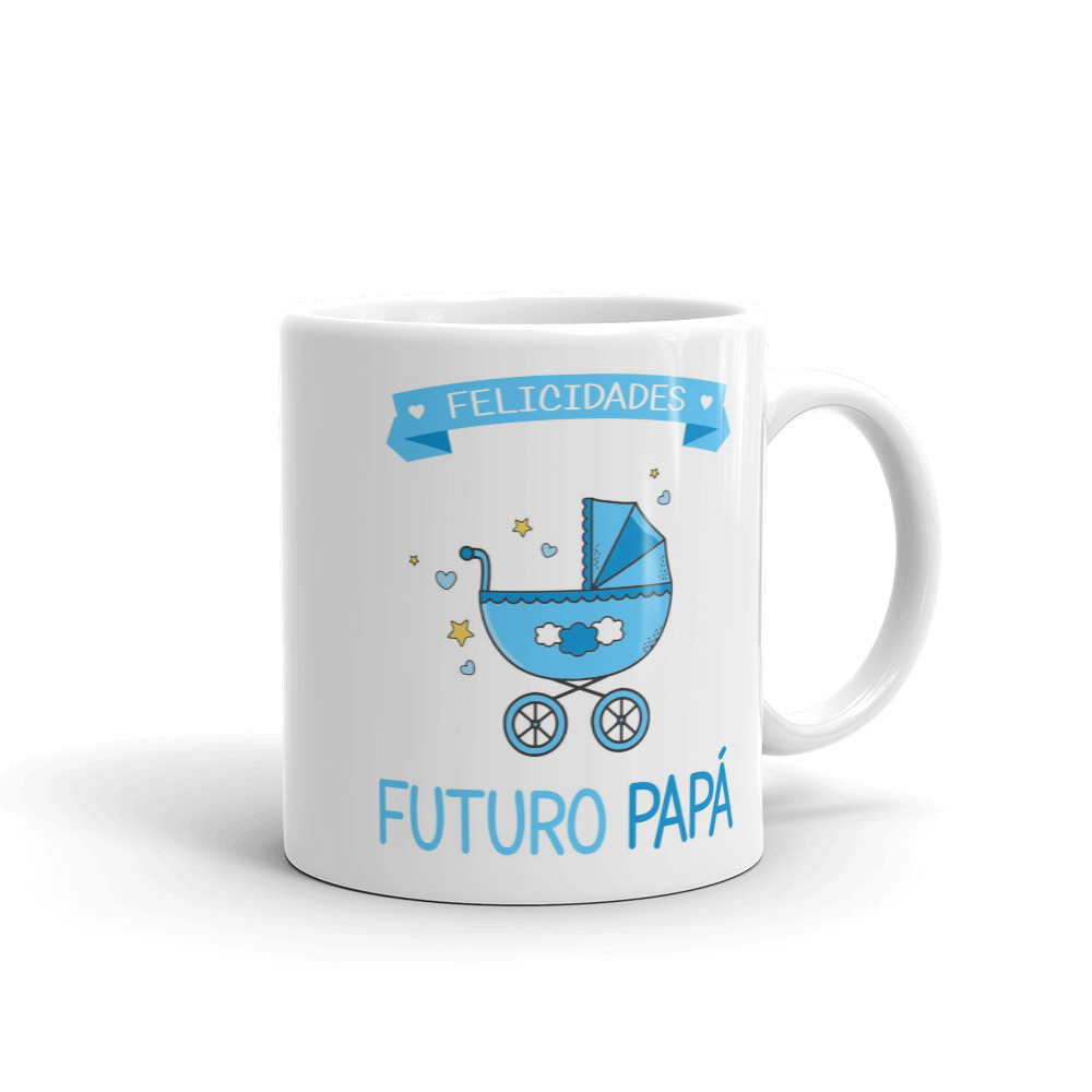 taza futuro papá
