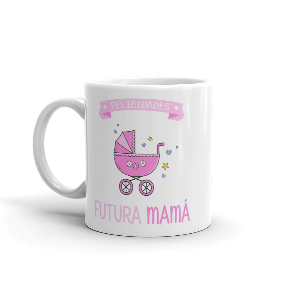 taza futura mamá