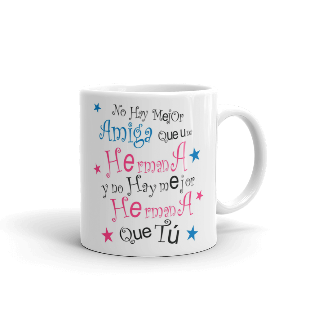 taza para amigas