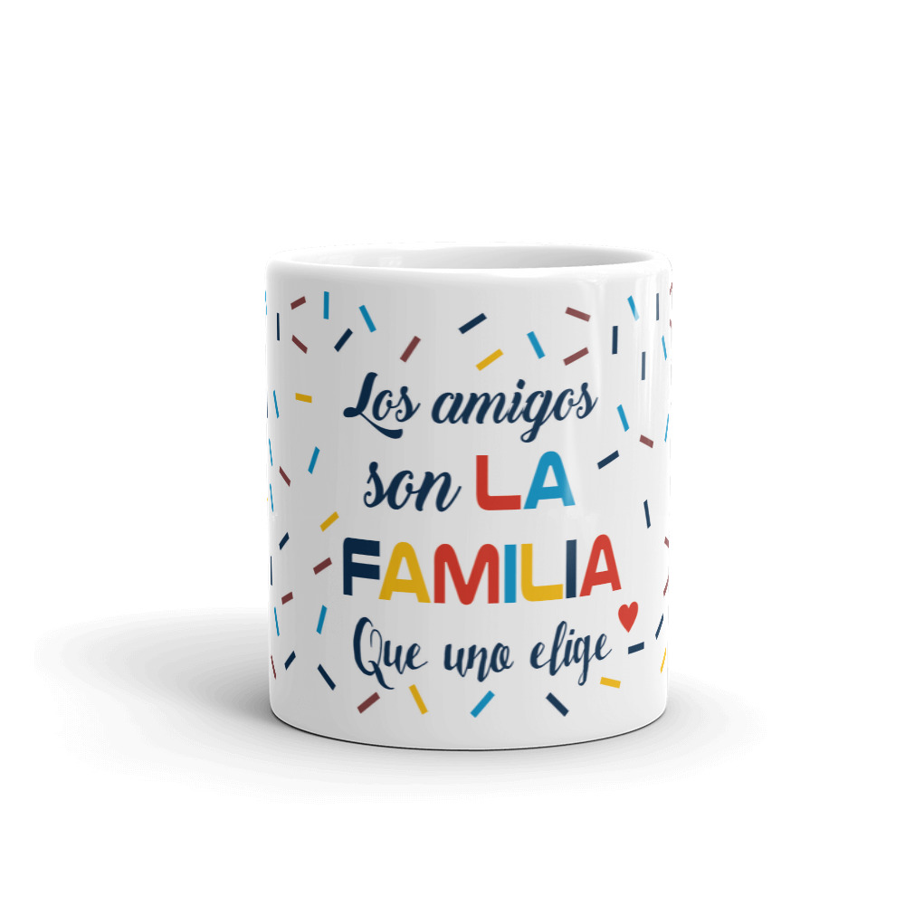 taza para amigos