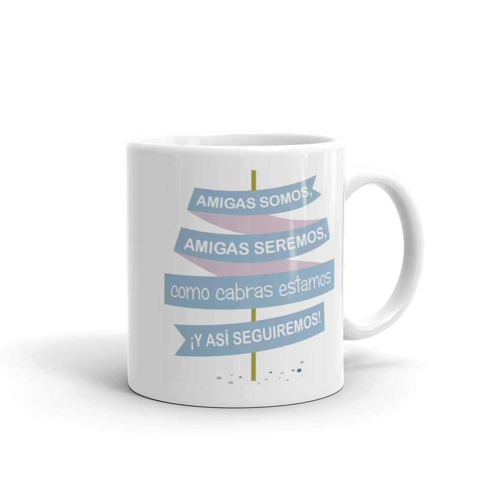 taza amigas