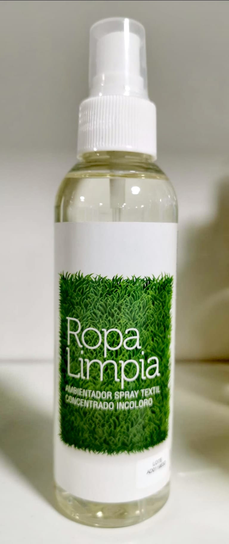ambientador ropa limpia